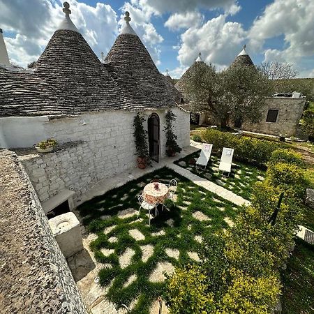 Gasthaus Trulli Barsento Alberobello Exterior foto