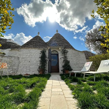 Gasthaus Trulli Barsento Alberobello Exterior foto
