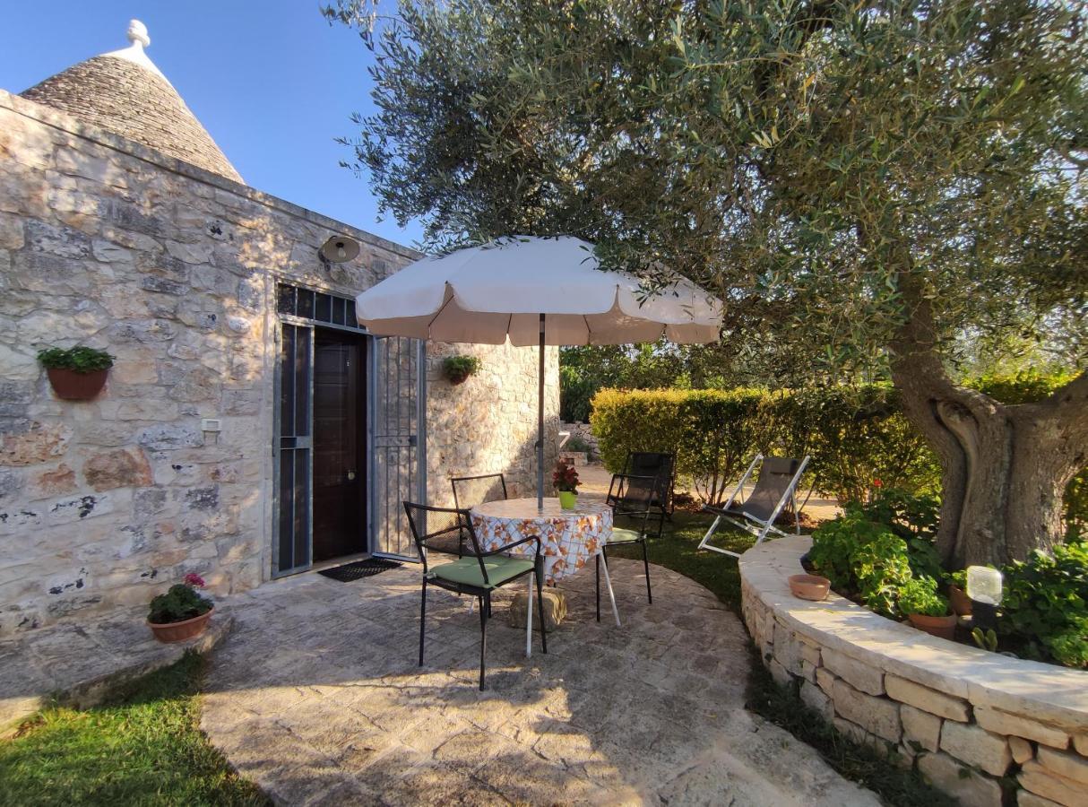 Gasthaus Trulli Barsento Alberobello Exterior foto