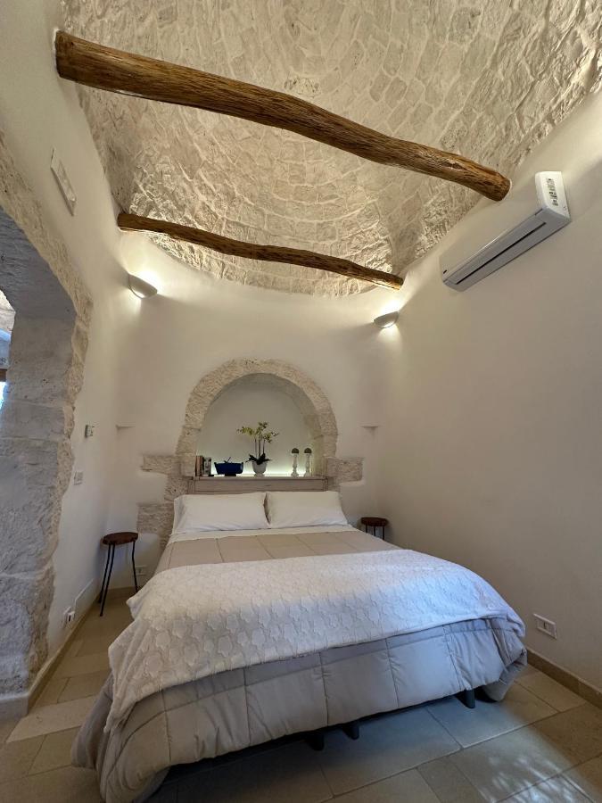 Gasthaus Trulli Barsento Alberobello Exterior foto