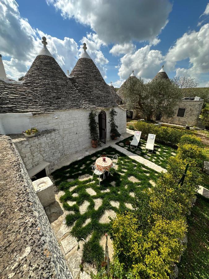 Gasthaus Trulli Barsento Alberobello Exterior foto