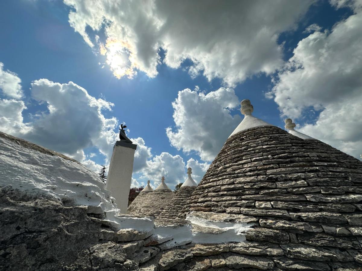 Gasthaus Trulli Barsento Alberobello Exterior foto