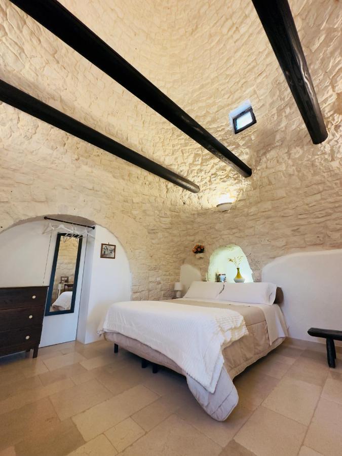 Gasthaus Trulli Barsento Alberobello Exterior foto