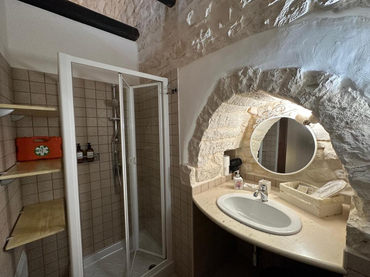 Gasthaus Trulli Barsento Alberobello Exterior foto
