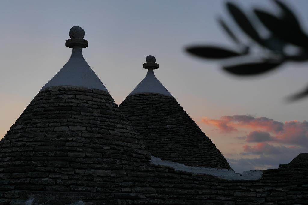 Gasthaus Trulli Barsento Alberobello Exterior foto