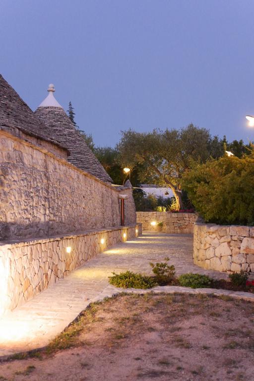 Gasthaus Trulli Barsento Alberobello Exterior foto