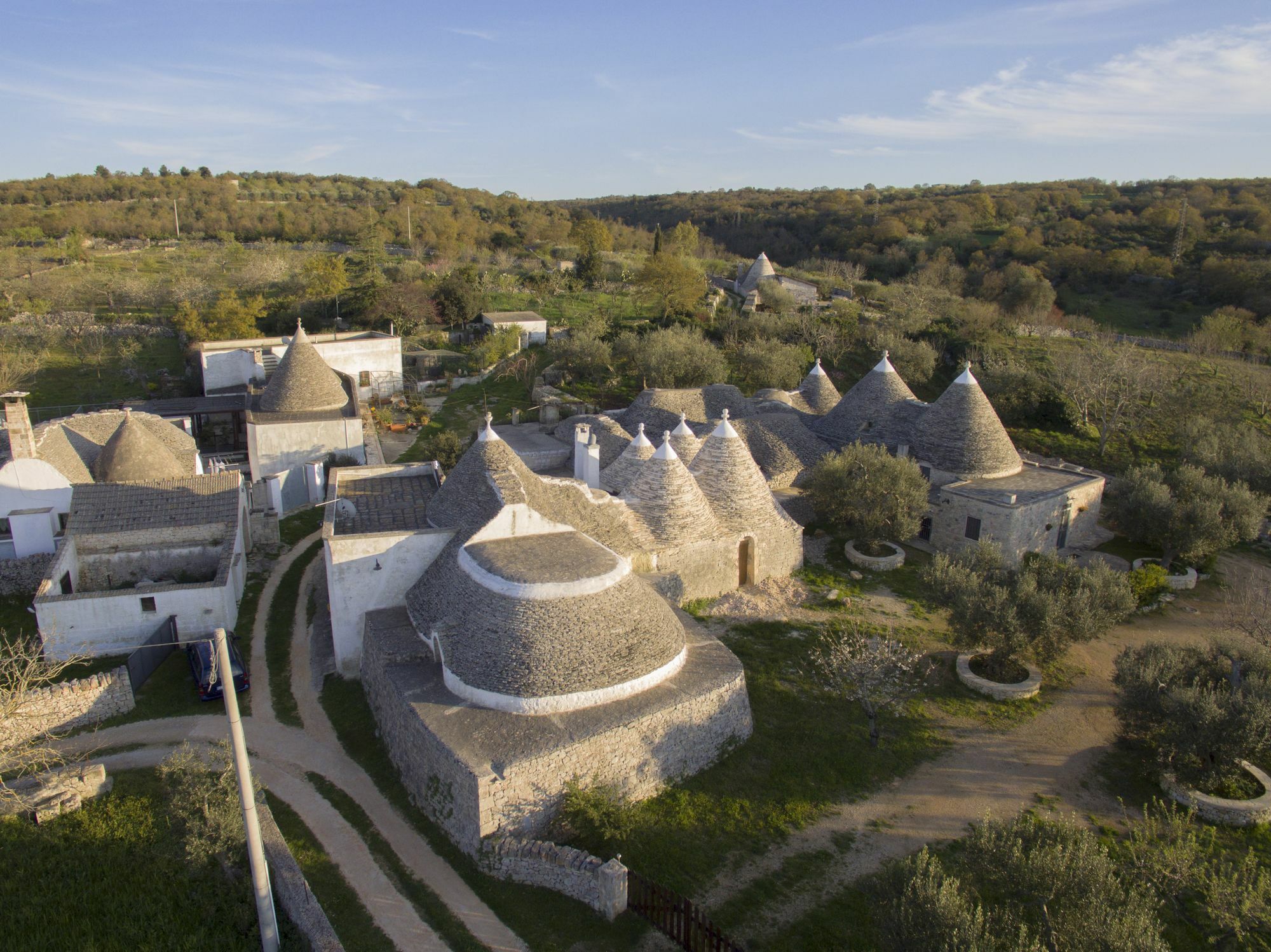 Gasthaus Trulli Barsento Alberobello Exterior foto