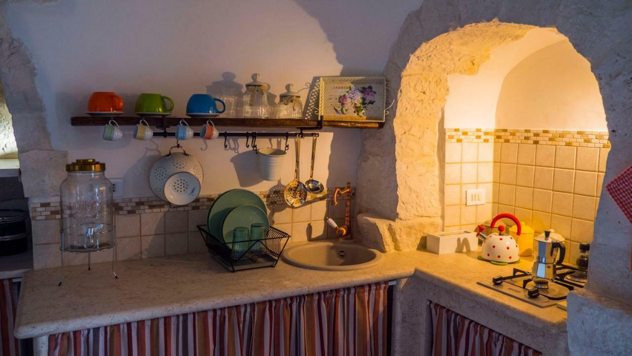 Gasthaus Trulli Barsento Alberobello Exterior foto